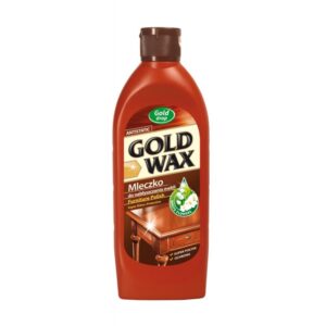 GOLD WAX emulsja do czyszczenia mebli 250 ml