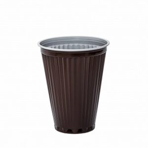 Kubek PS brązowy 180 ml