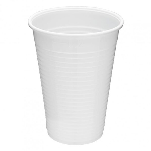 Kubek PP biały 200 ml