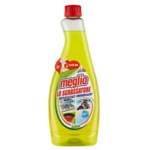 Meglio Lemon Odtłuszczacz Uniwersalny 750ml, 5l