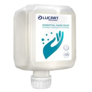 Mydło do rąk w pianie / sprayu Lucart Identity Essential Hand Soap 800 ml