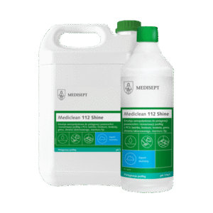Mediclean 112 Shine 1l, 5l