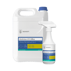 Mediclean 211 Office 500ml, 5l