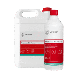 Mediclean 315 Power 1l, 5l