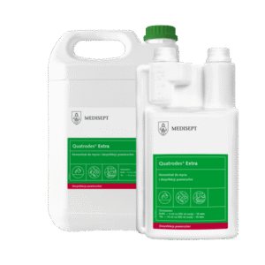 Quatrodes® Extra  1l, 5l
