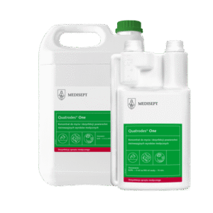 Quatrodes® One 1L, 5L