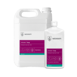 Velodes Soap 1500ml, 5l