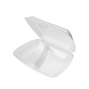 Pojemnik obiadowy menu box 2-komorowy