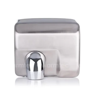 Warmtec BarrelFlow Pro 2500W stal matowa