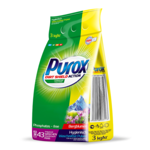 Proszek do prania Purox Universal