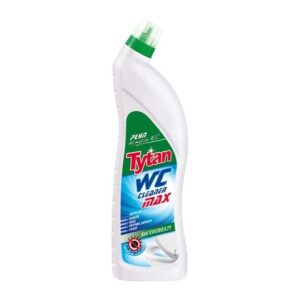 Tytan WC Cleaner Max Żel Bakteriobójczy do WC