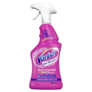 Vanish Oxi Action Color Odplamiacz 750ml
