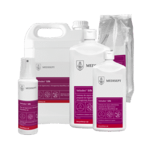 Velodes Silk 250ml, 500ml,  1l,  5l