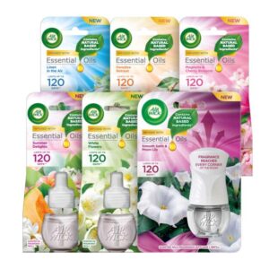 Air Wick Wkład do Elektrycznego Odświeżacza Powietrza 19ml