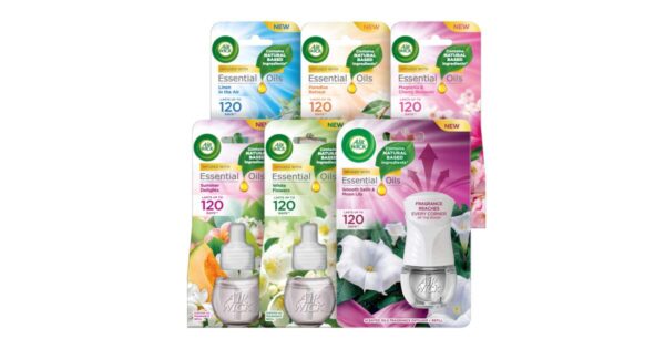 Air Wick Wkład do Elektrycznego Odświeżacza Powietrza 19ml