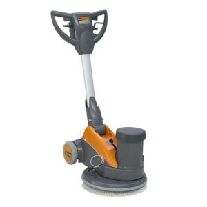 Taski ergodisc duo szorowarka z podwójną prędkością obrotową: 165 i 330 obr./min.