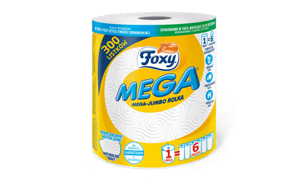 Ręcznik kuchenny Foxy Mega