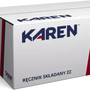 Ręcznik składany ZZ celuloza 2w 5000szt Grasant