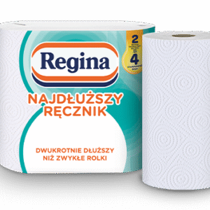 Regina Najdłuzszy ręcznik kuchenny