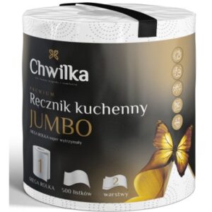 CHWILKA Ręcznik papierowy JUMBO XXL