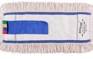 Mop bawełna 50cm kieszeń