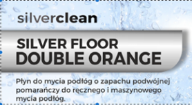 Silver Floor Double Orange 5l 