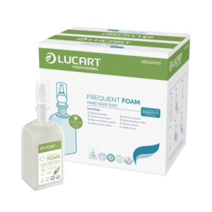 Wkład mydła hipoalergicznego w piance z ekstraktem z aloesu 1000ml Lucart