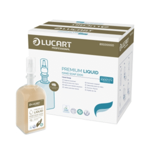 Wkład mydła o zapachu kamelii 1000ml Lucart