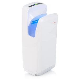 Suszarka do rąk Warmtec JetFlow 1650W biała