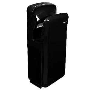 Suszarka do rąk Warmtec JetFlow 1651W czarna