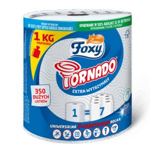 Ręcznik kuchenny Foxy Tornado