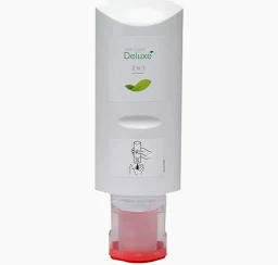 Soft Care Deluxe 2 in 1 250ml - dozownik
